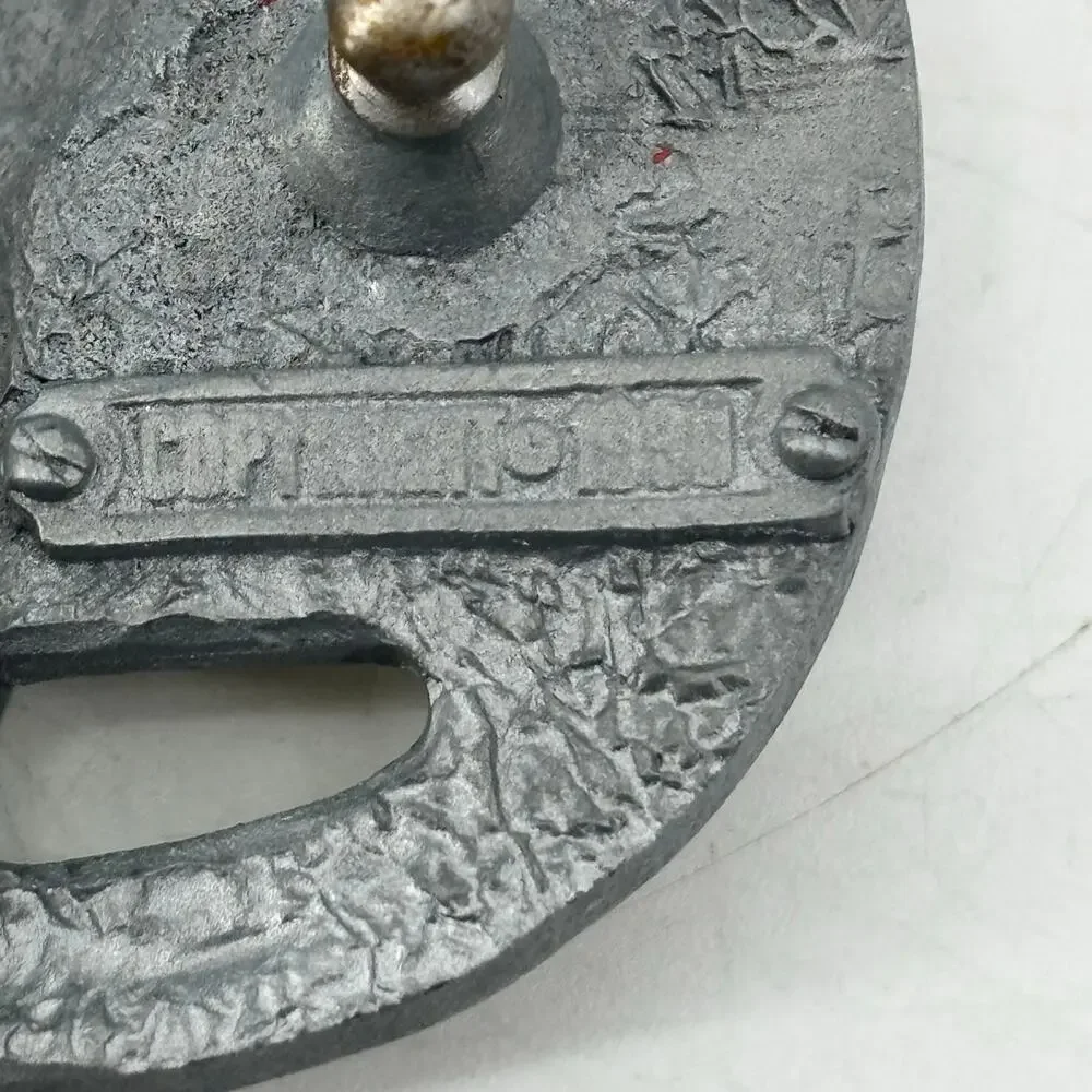 Great American Buckle Co. western belt